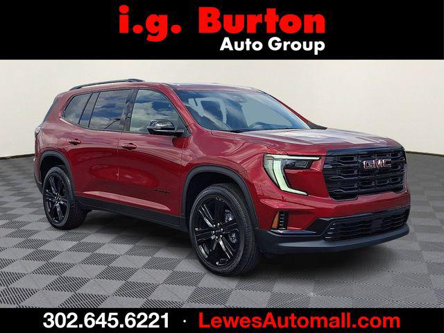 2026 GMC Acadia Elevation FWD for sale in Lewes, DE