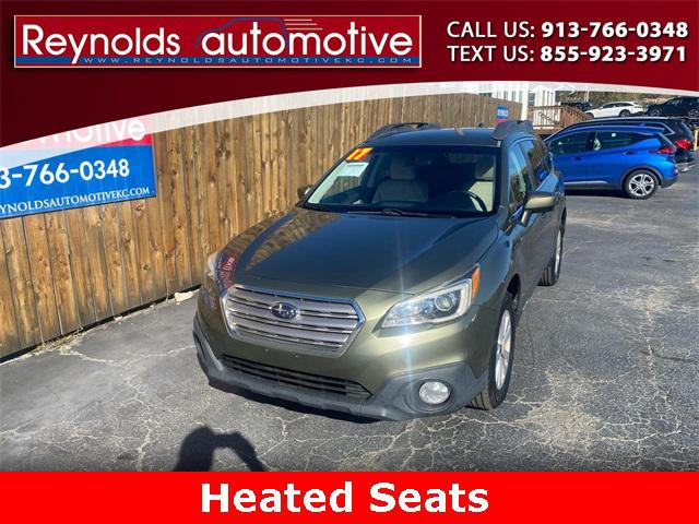 2017 Subaru Outback 2.5i Premium for sale in Merriam, KS