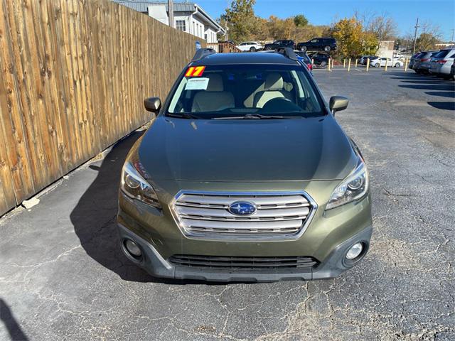 2017 Subaru Outback 2.5i Premium