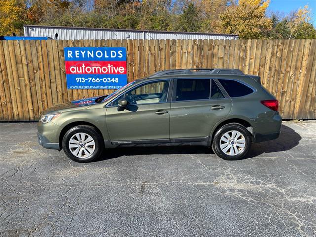 2017 Subaru Outback 2.5i Premium