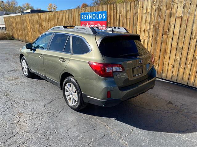 2017 Subaru Outback 2.5i Premium