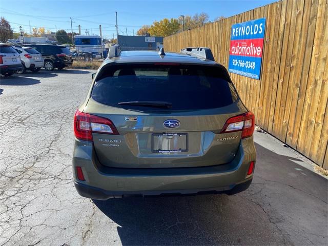 2017 Subaru Outback 2.5i Premium