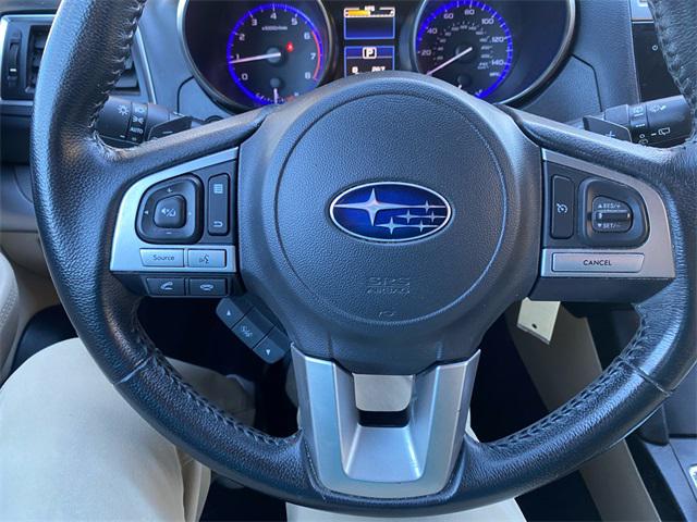 2017 Subaru Outback 2.5i Premium
