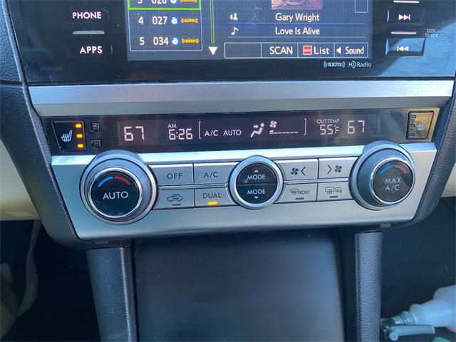 2017 Subaru Outback 2.5i Premium