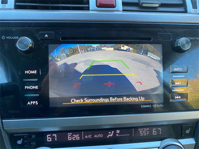 2017 Subaru Outback 2.5i Premium