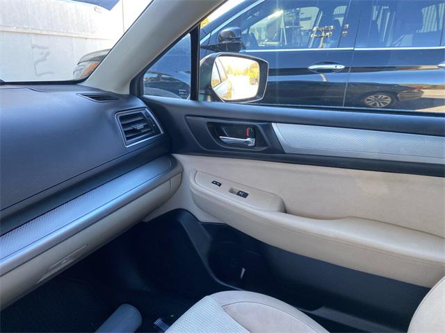 2017 Subaru Outback 2.5i Premium