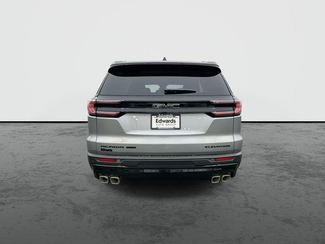 2026 GMC Acadia Elevation AWD