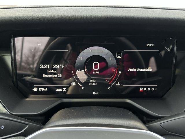 2026 GMC Acadia Elevation AWD