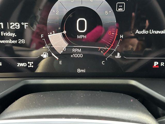 2026 GMC Acadia Elevation AWD