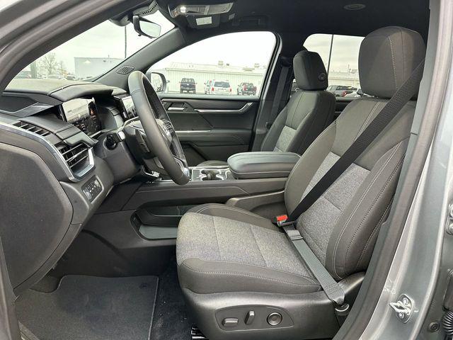 2026 GMC Acadia Elevation AWD