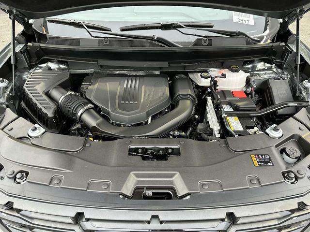 2026 GMC Acadia Elevation AWD