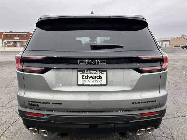 2026 GMC Acadia Elevation AWD