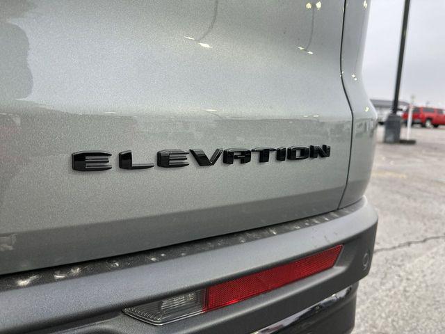 2026 GMC Acadia Elevation AWD