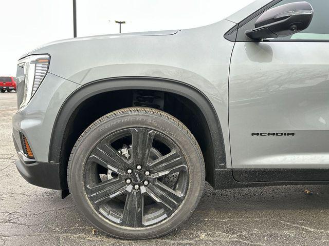 2026 GMC Acadia Elevation AWD
