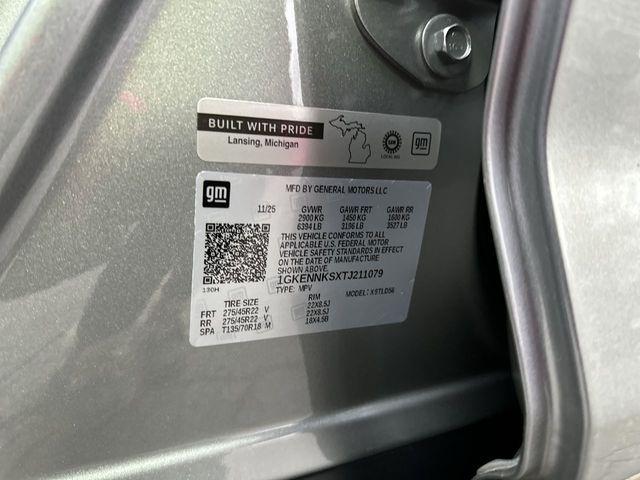 2026 GMC Acadia Elevation AWD