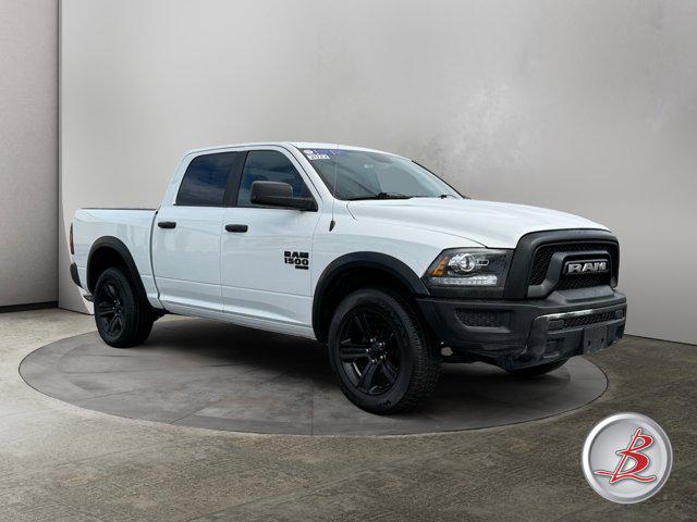 2022 Ram 1500 Classic Warlock Crew Cab 4x4 5'7" Box for sale in Salt Lake City, UT