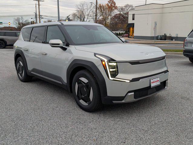 2026 Kia EV9 Light Long Range