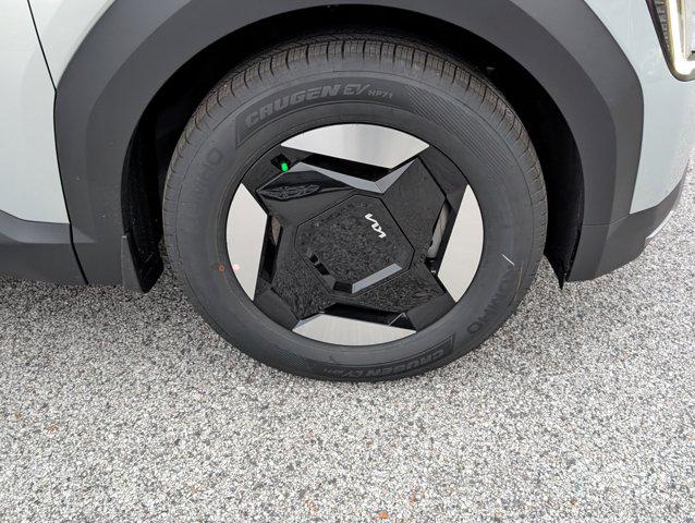2026 Kia EV9 Light Long Range