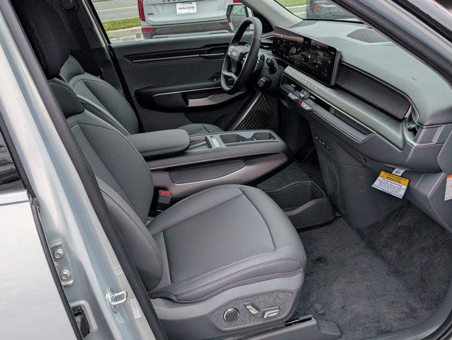 2026 Kia EV9 Light Long Range