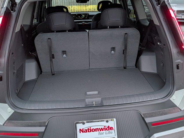 2026 Kia EV9 Light Long Range