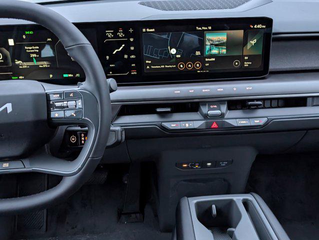 2026 Kia EV9 Light Long Range