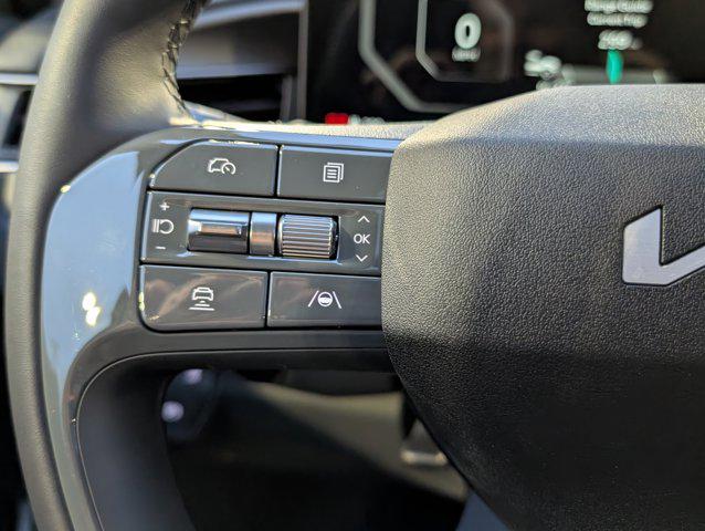 2026 Kia EV9 Light Long Range