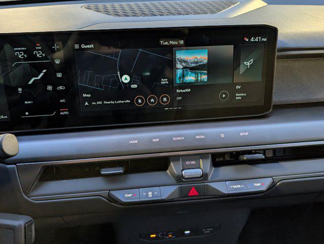 2026 Kia EV9 Light Long Range
