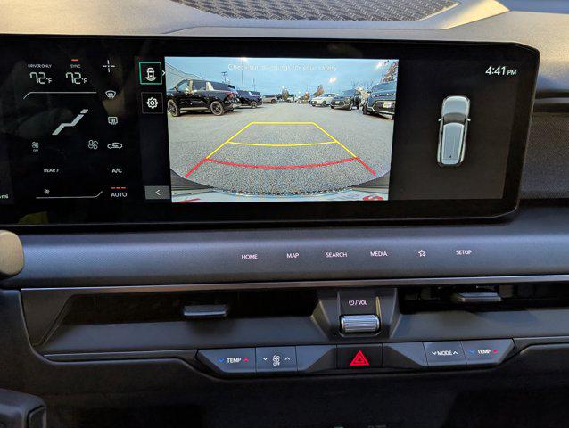 2026 Kia EV9 Light Long Range