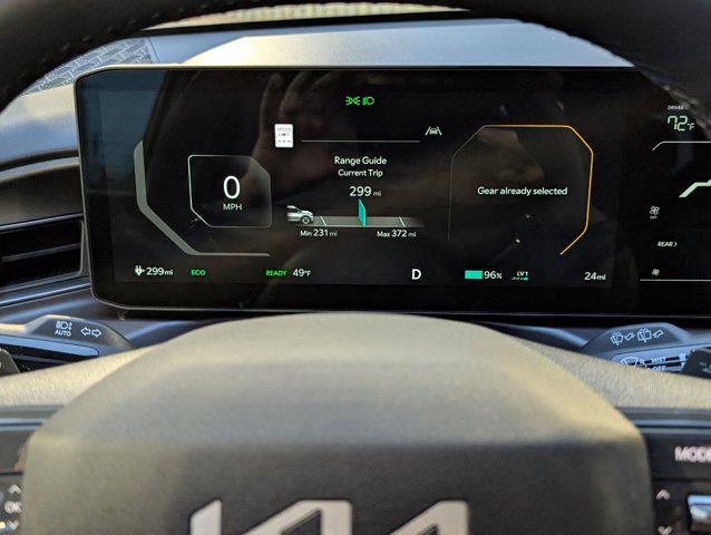 2026 Kia EV9 Light Long Range