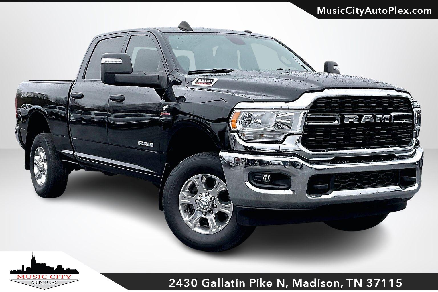 2023 RAM 2500 Big Horn Crew Cab 4WD