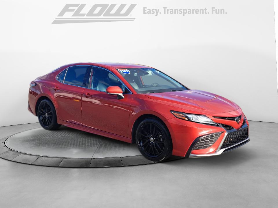 /2022 Toyota Camry