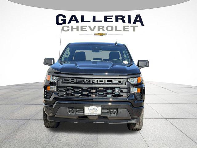 2026 Chevrolet Silverado 1500 2WD Crew Cab Short Bed Custom