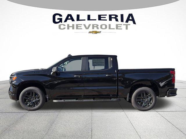 2026 Chevrolet Silverado 1500 2WD Crew Cab Short Bed Custom