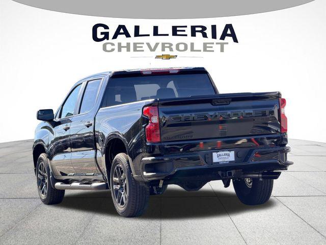 2026 Chevrolet Silverado 1500 2WD Crew Cab Short Bed Custom