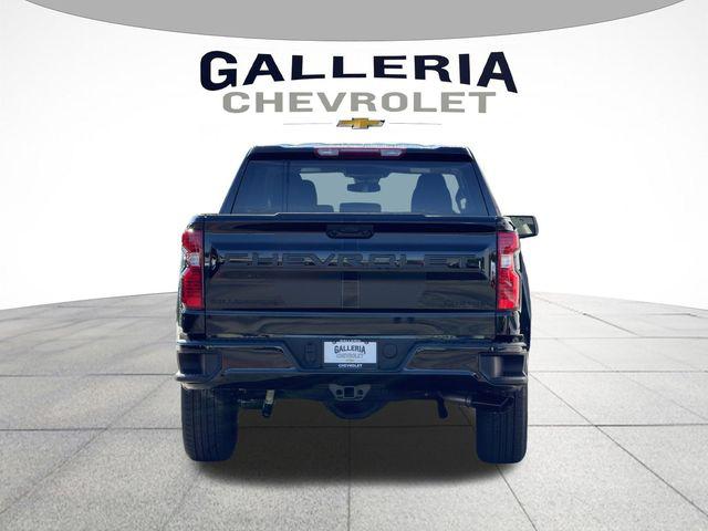2026 Chevrolet Silverado 1500 2WD Crew Cab Short Bed Custom