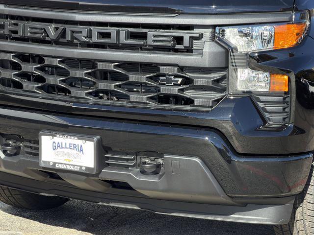 2026 Chevrolet Silverado 1500 2WD Crew Cab Short Bed Custom