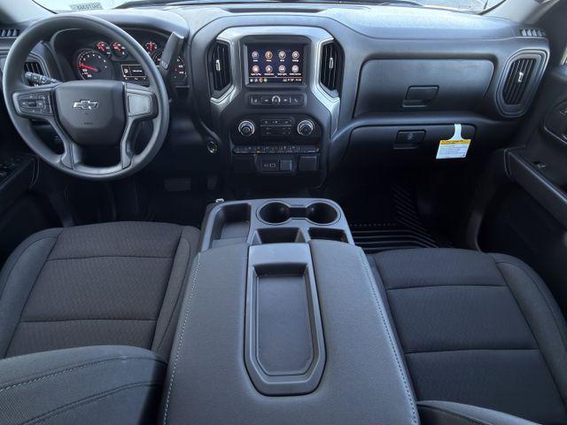 2026 Chevrolet Silverado 1500 2WD Crew Cab Short Bed Custom