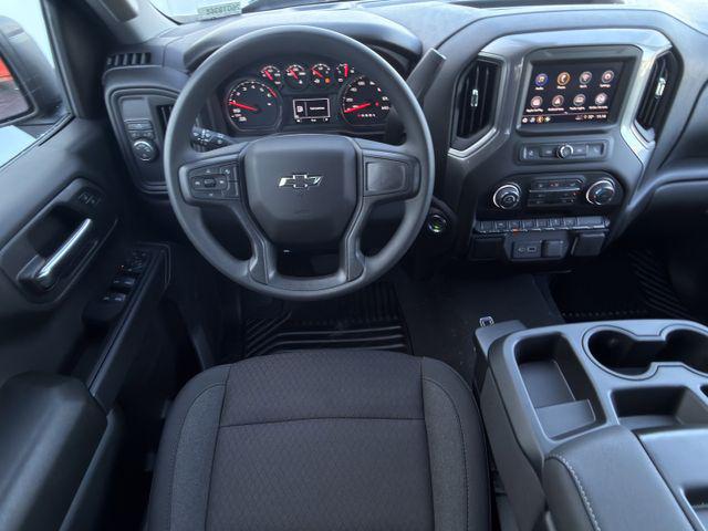 2026 Chevrolet Silverado 1500 2WD Crew Cab Short Bed Custom