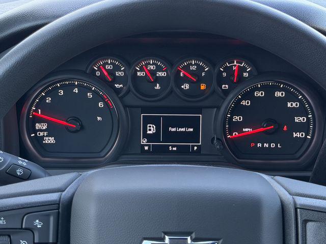 2026 Chevrolet Silverado 1500 2WD Crew Cab Short Bed Custom