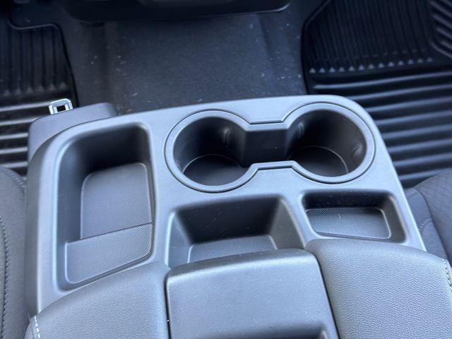 2026 Chevrolet Silverado 1500 2WD Crew Cab Short Bed Custom
