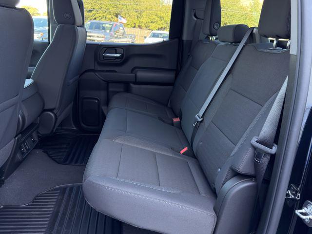 2026 Chevrolet Silverado 1500 2WD Crew Cab Short Bed Custom
