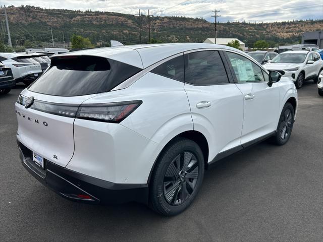 2025 Nissan Murano SL