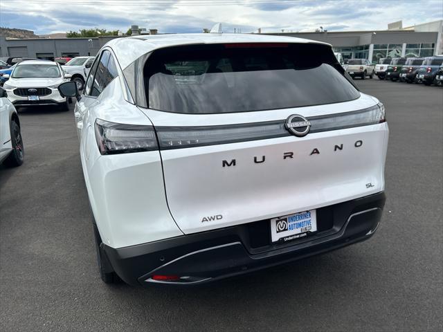 2025 Nissan Murano SL