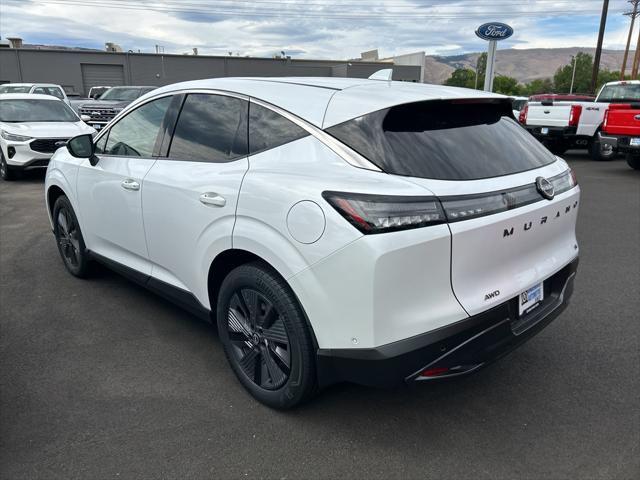 2025 Nissan Murano SL