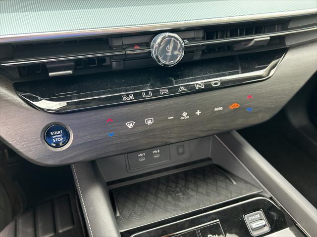 2025 Nissan Murano SL