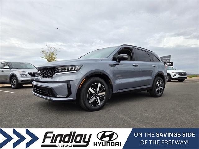2023 Kia Sorento S's photo