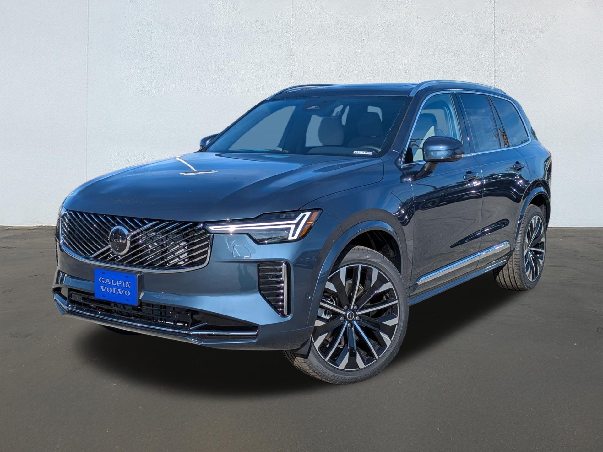 2026 Volvo XC90 B6 Plus 7-Passenger AWD