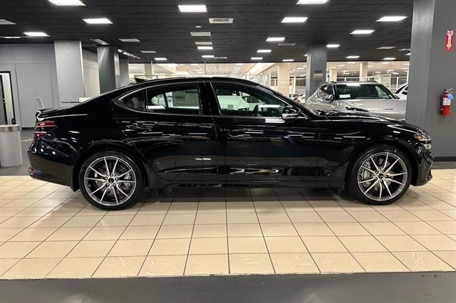 2026 Genesis G70 2.5T RWD