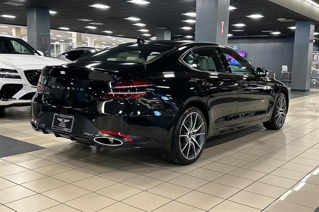 2026 Genesis G70 2.5T RWD