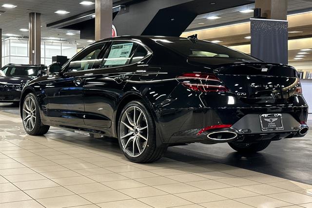 2026 Genesis G70 2.5T RWD